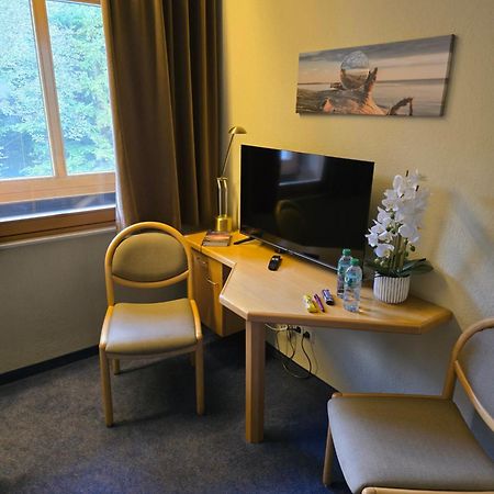 Gasthaus Pension Doerenkrug - Restaurant Augustdorf Kültér fotó