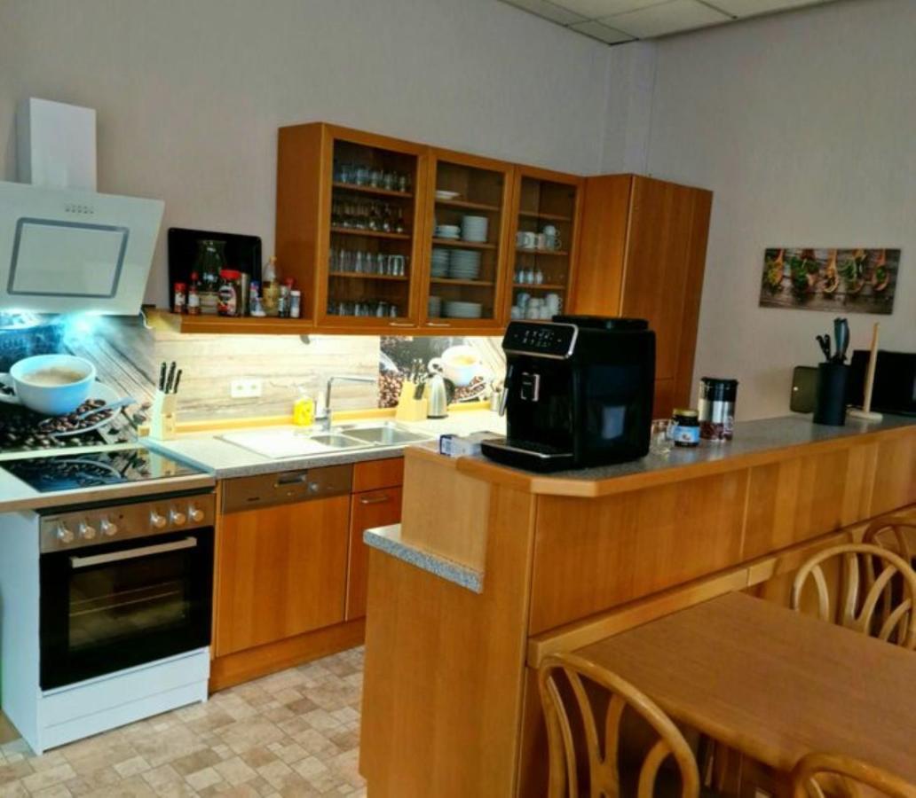 Gasthaus Pension Doerenkrug - Restaurant Augustdorf Kültér fotó
