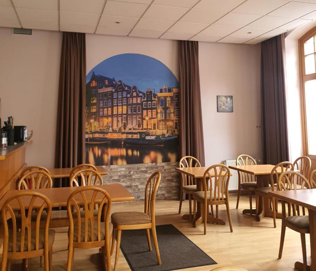 Gasthaus Pension Doerenkrug - Restaurant Augustdorf Kültér fotó