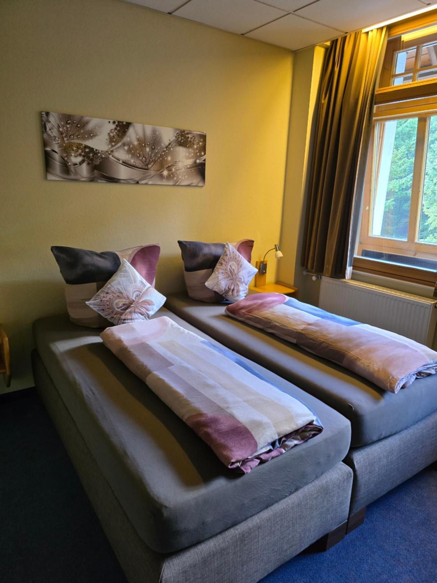 Gasthaus Pension Doerenkrug - Restaurant Augustdorf Kültér fotó